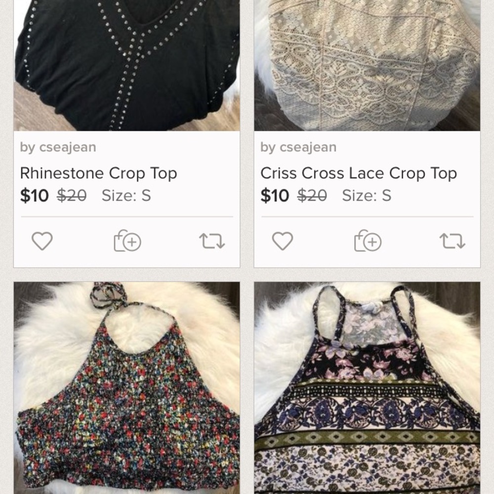 12 item bundle for Marbely!!